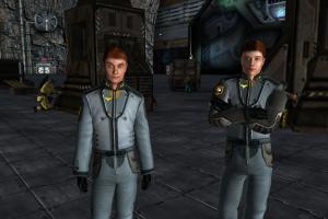The Tomorrow War: Factor K 5