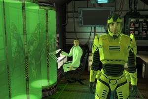 The Tomorrow War: Factor K 8