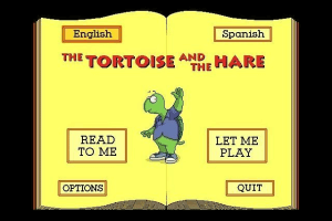 The Tortoise and the Hare 1