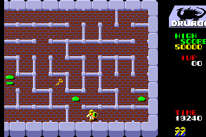 The Tower of Druaga 3
