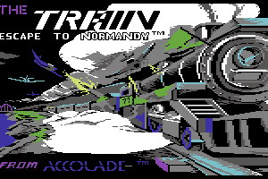 The Train: Escape to Normandy 0