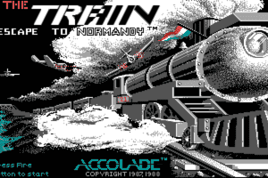 The Train: Escape to Normandy 0