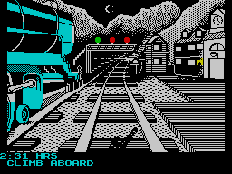 The Train: Escape to Normandy abandonware