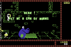 The Trap Door 1