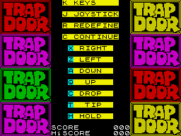 The Trap Door 1