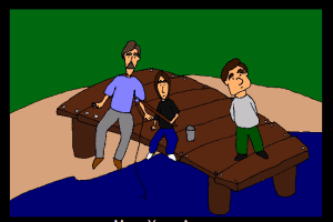 The Treasure of Drunk Island 0