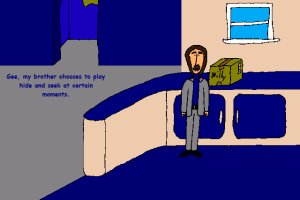 The Treasure of Drunk Island 10