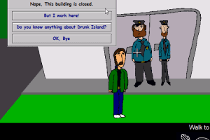 The Treasure of Drunk Island 14