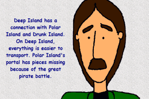 The Treasure of Drunk Island 17