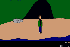 The Treasure of Drunk Island 21