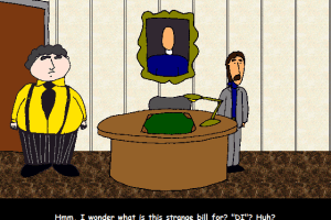 The Treasure of Drunk Island 4