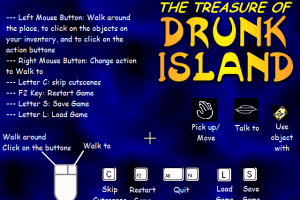 The Treasure of Drunk Island 6