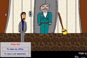 The Treasure of Drunk Island 7