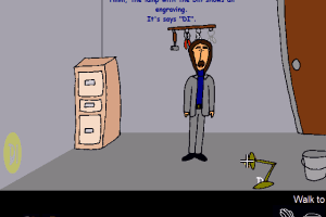 The Treasure of Drunk Island 8