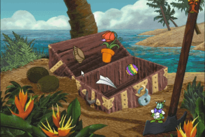 The Treehouse CD-ROM 9