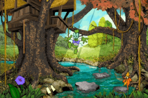 The Treehouse CD-ROM 2