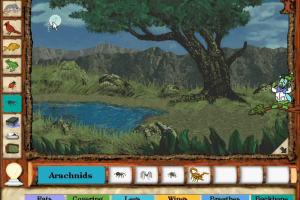 The Treehouse CD-ROM 3