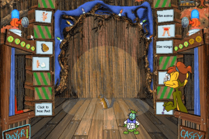The Treehouse CD-ROM abandonware