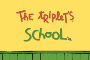 The Triplet's School 1