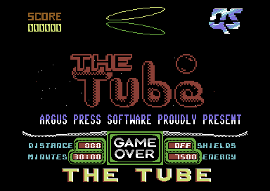 The Tube 1