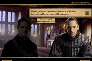 The Tudors 10