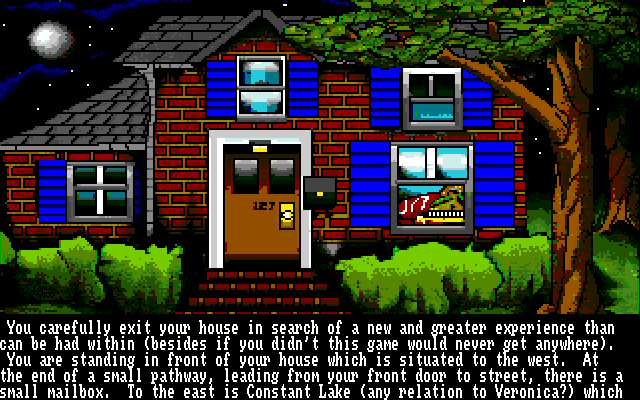 The Twilight Zone abandonware