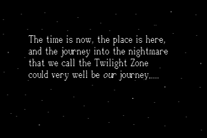 The Twilight Zone 1