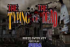 The Typing of the Dead 0