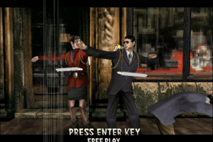 The Typing of the Dead 3