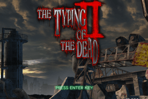 The Typing of the Dead 2 0