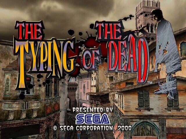 Download The Typing Of The Dead Windows My Abandonware