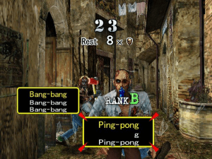 The Typing of the Dead 5