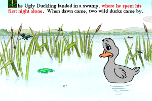 The Ugly Duckling 9