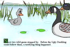The Ugly Duckling 10