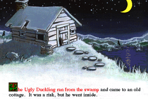 The Ugly Duckling 11
