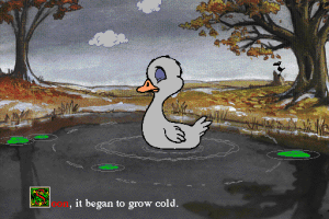 The Ugly Duckling 13