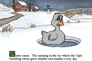 The Ugly Duckling 14