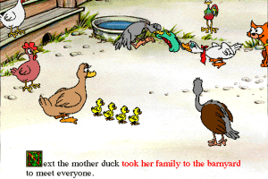 The Ugly Duckling 6