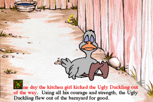 The Ugly Duckling 8
