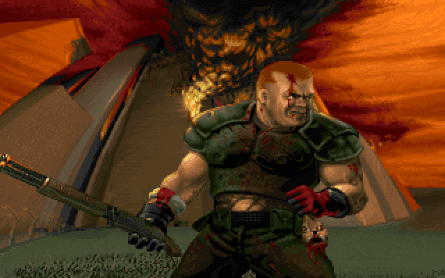 ultimate doom ultimate doom