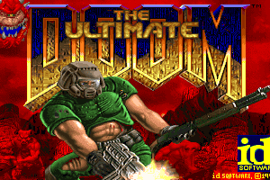 The Ultimate DOOM 0