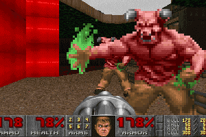 The Ultimate DOOM 2