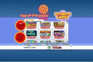 The Ultimate Games CD 3