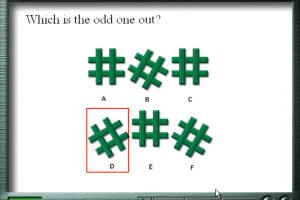 The Ultimate IQ Test 9