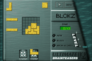 The Ultimate IQ Test 13