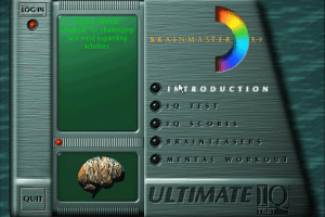 The Ultimate IQ Test 1