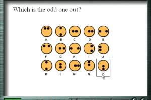 The Ultimate IQ Test 6
