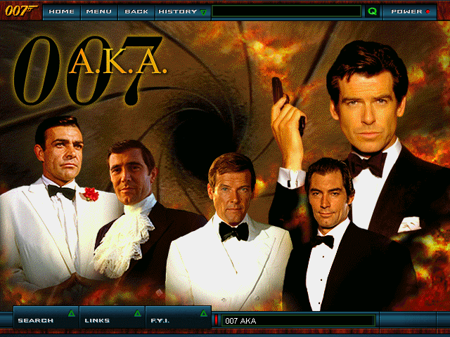 The Ultimate James Bond: An Interactive Dossier 2