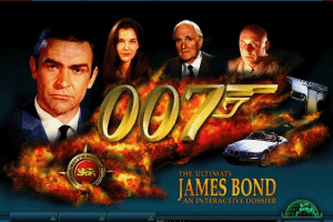 The Ultimate James Bond: An Interactive Dossier 0