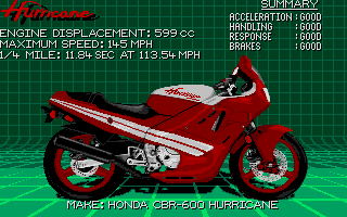 The Ultimate Ride abandonware